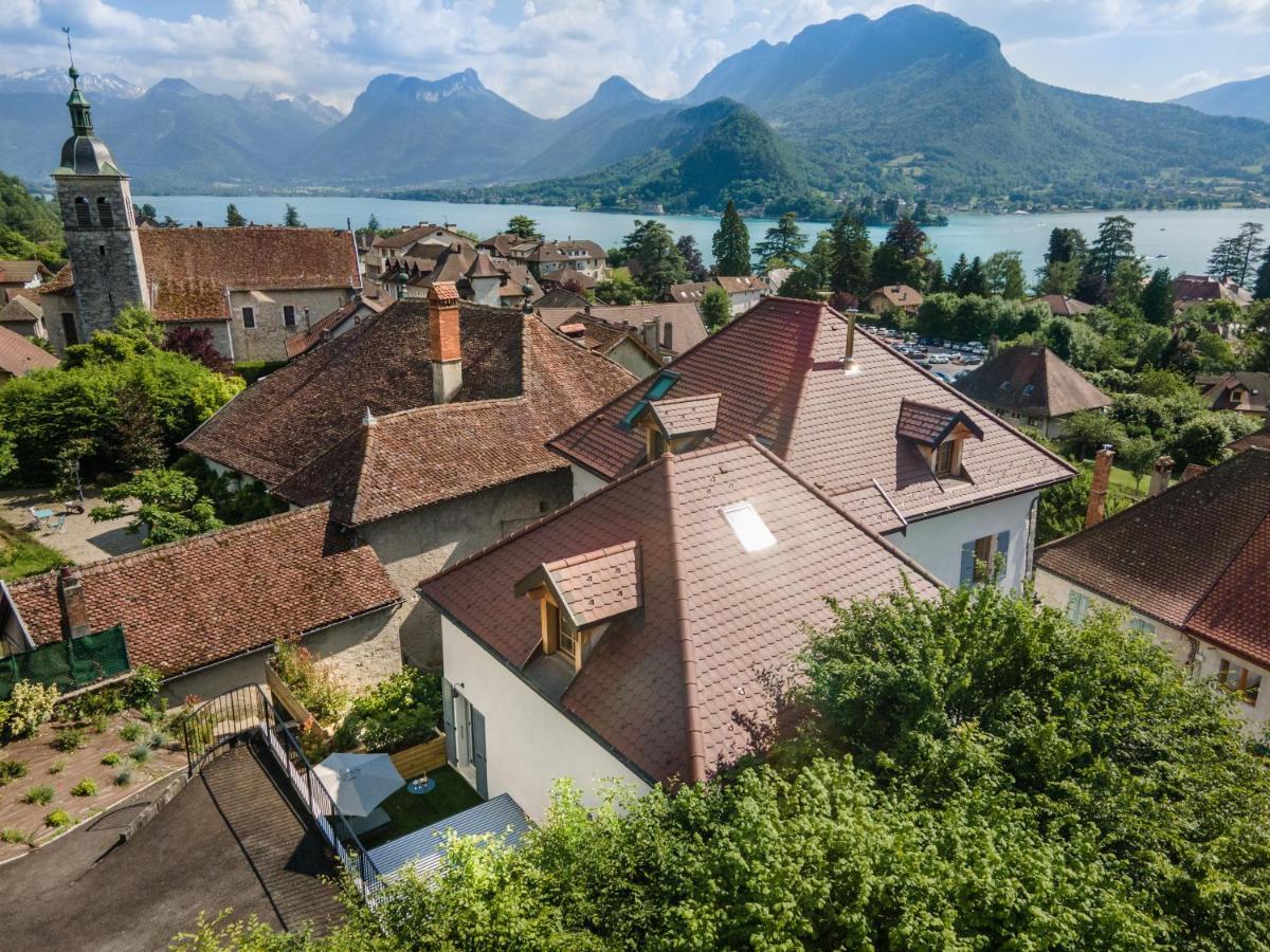 Le Chicissime, Coeur Du Village, Lla Selections By Location Lac Annecy ตัลลัวร์ ภายนอก รูปภาพ