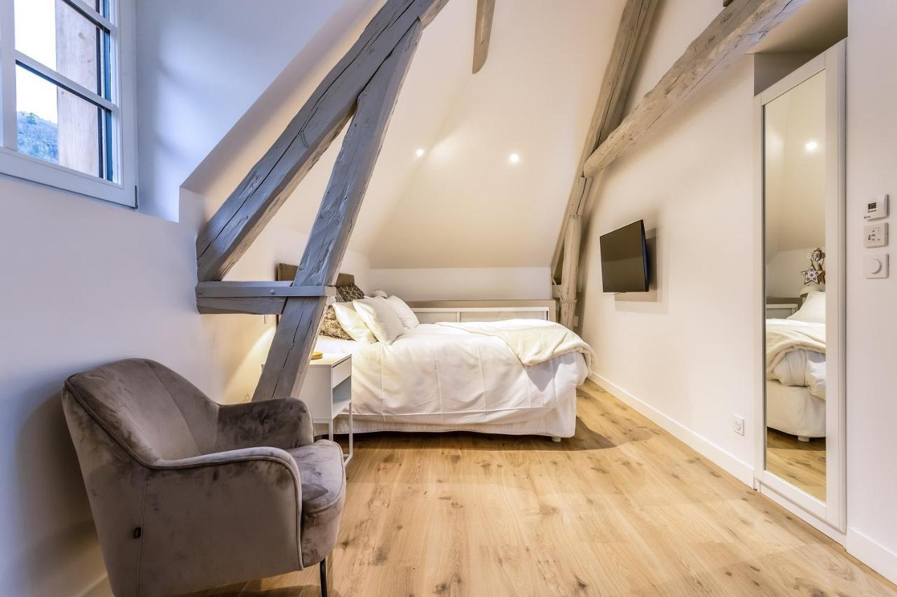Le Chicissime, Coeur Du Village, Lla Selections By Location Lac Annecy ตัลลัวร์ ภายนอก รูปภาพ