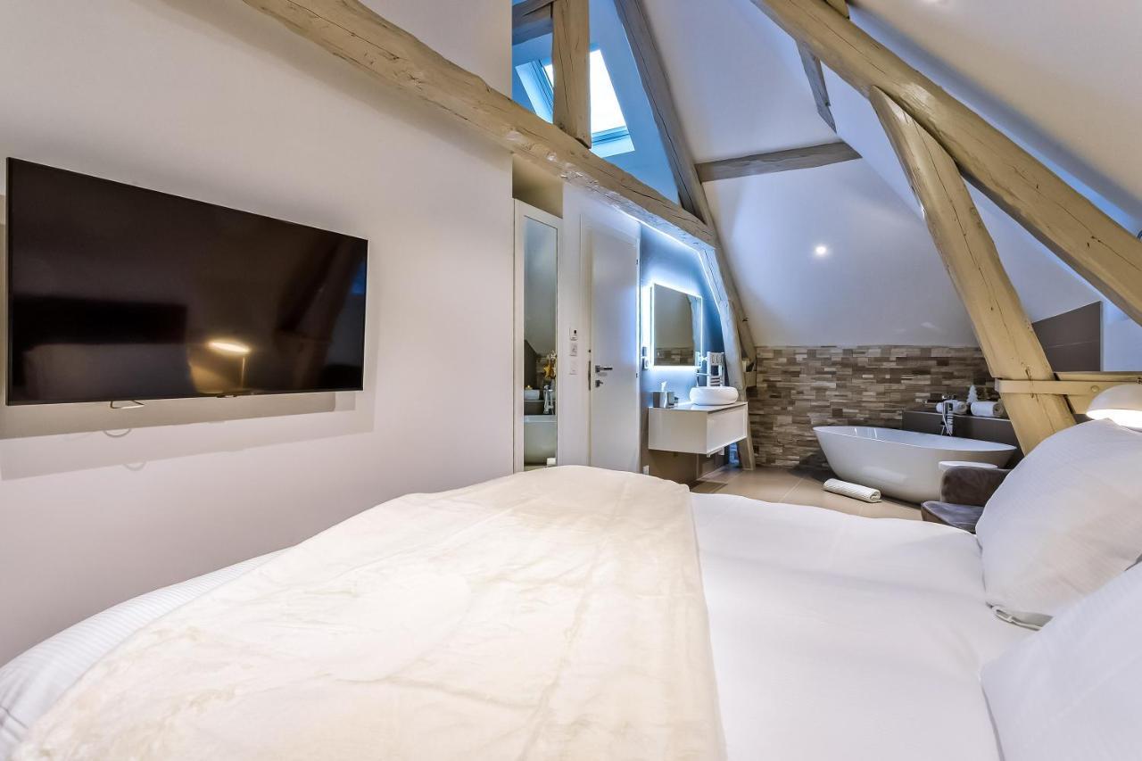 Le Chicissime, Coeur Du Village, Lla Selections By Location Lac Annecy ตัลลัวร์ ภายนอก รูปภาพ