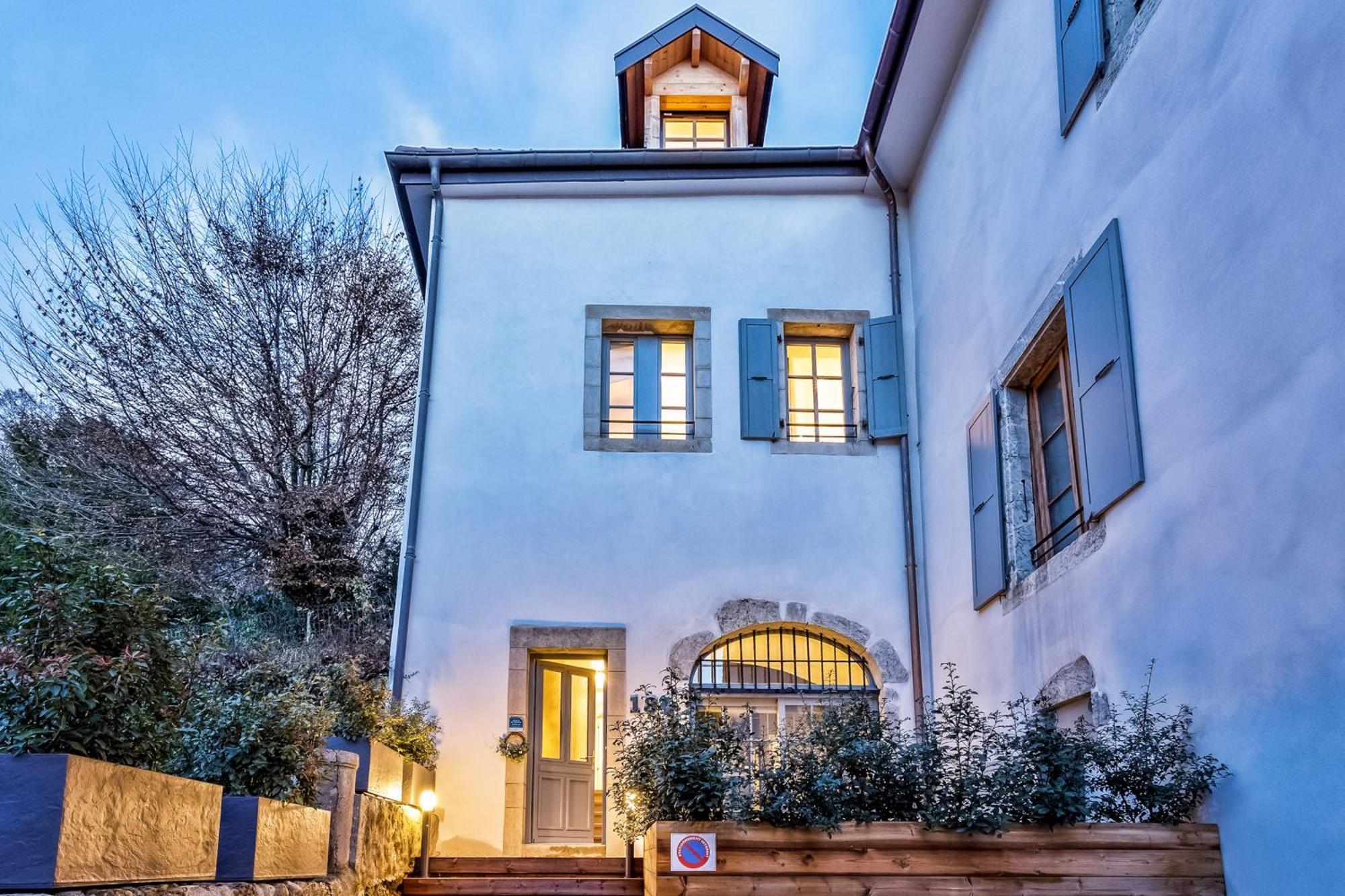Le Chicissime, Coeur Du Village, Lla Selections By Location Lac Annecy ตัลลัวร์ ภายนอก รูปภาพ