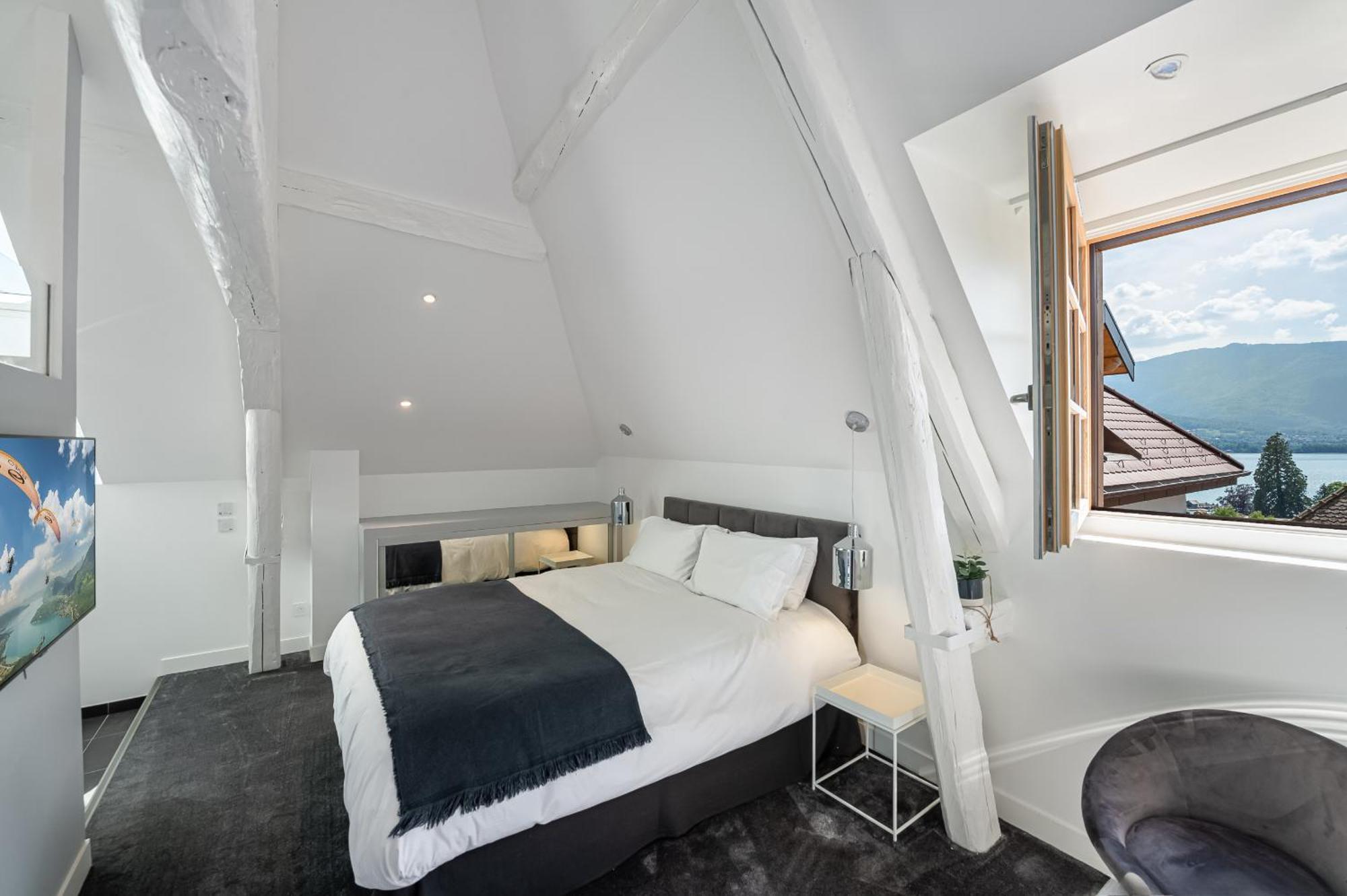 Le Chicissime, Coeur Du Village, Lla Selections By Location Lac Annecy ตัลลัวร์ ภายนอก รูปภาพ