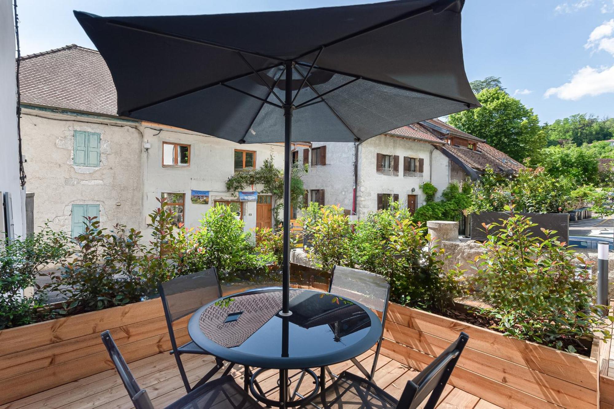 Le Chicissime, Coeur Du Village, Lla Selections By Location Lac Annecy ตัลลัวร์ ภายนอก รูปภาพ
